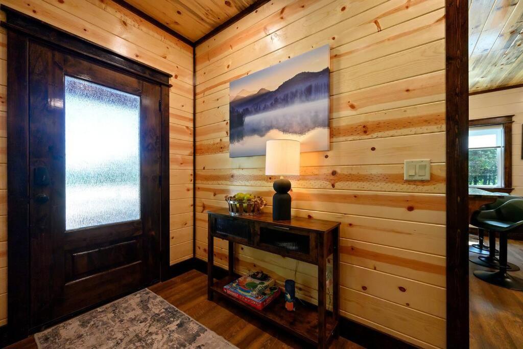 The Whiskey Trip! Family Getaway Villa Broken Bow Bagian luar foto