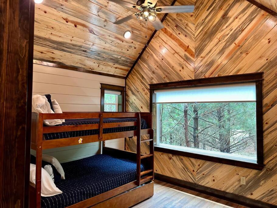 The Whiskey Trip! Family Getaway Villa Broken Bow Bagian luar foto